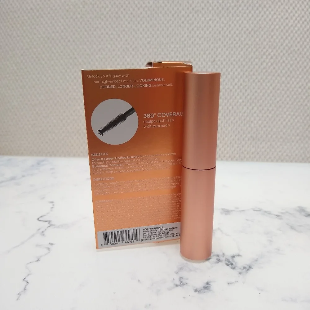 Live Tinted Legacy Lash Travel Size .1 Oz